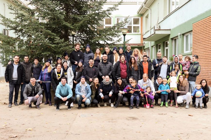 GreenIT 0.2: United for Greener Kindergartens