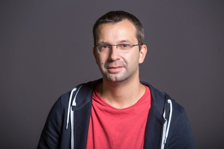 Programer među gumarima – Darko Dragić