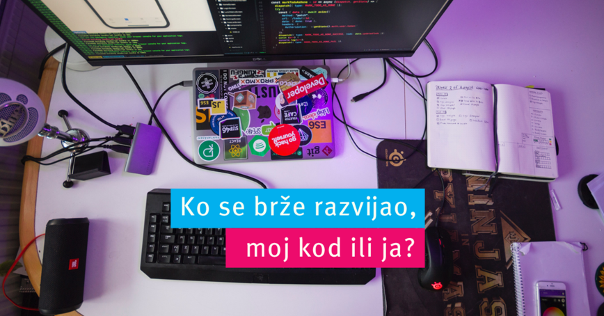 Živ je PHP, umro nije!