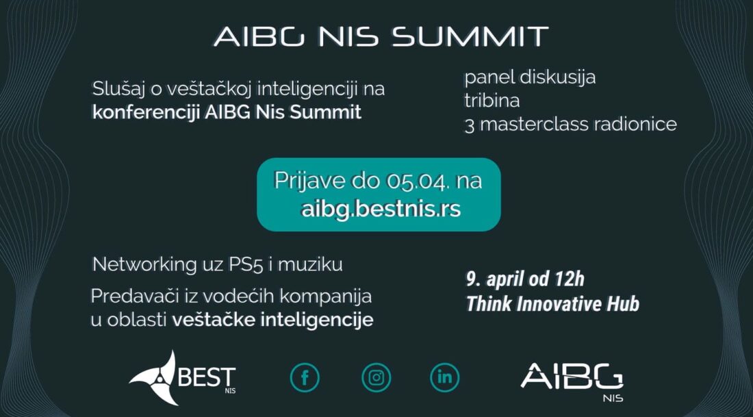 AIBG Summit u Nišu