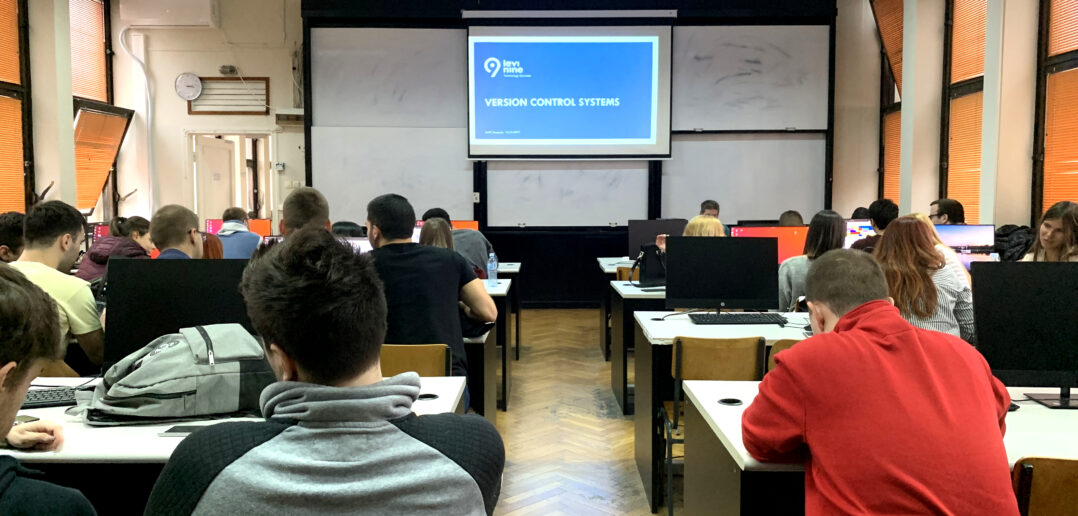 Bez deljenja znanja nema razvoja IT zajednice: Levi9 & Matematički fakultet