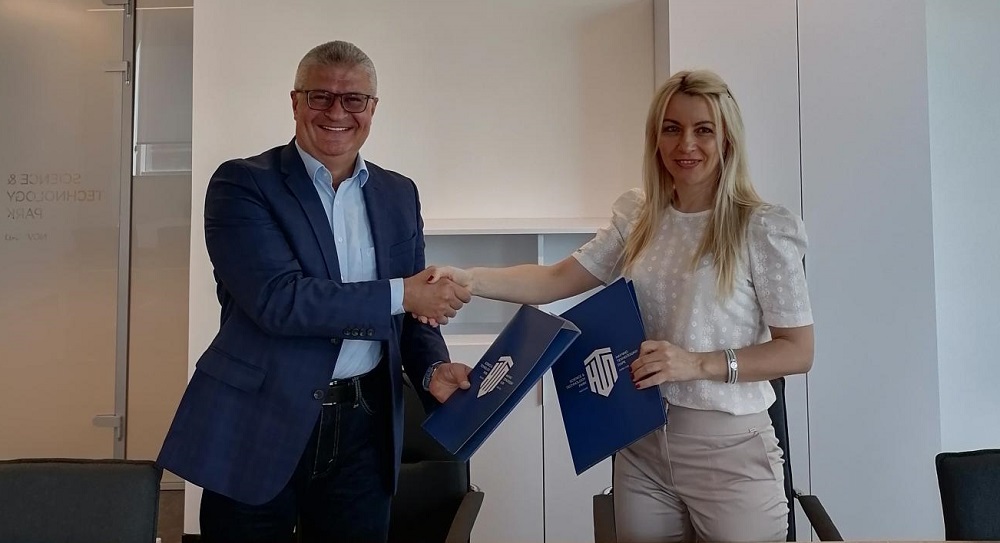 Infostud i Naučno – tehnološki park Novi Sad potpisali sporazum o saradnji
