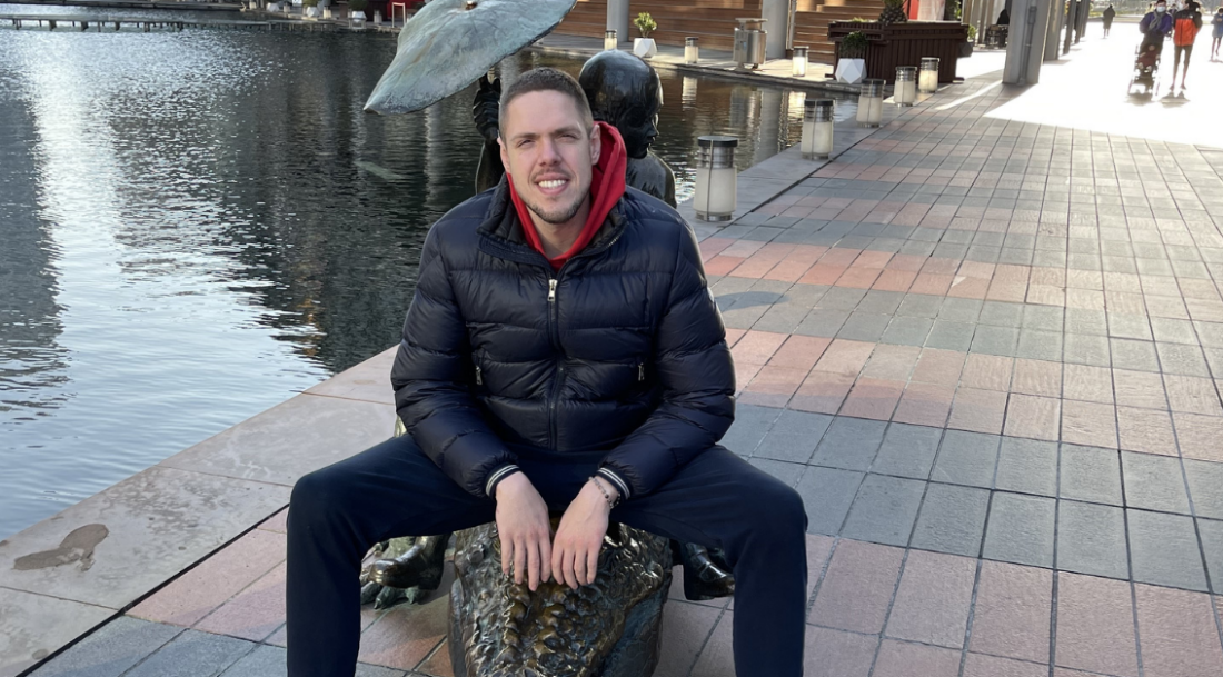 INTERVJU VLADIMIR ŠTIMAC: Želim da zaradim u kripto svetu da bih mogao da pomažem ljudima!