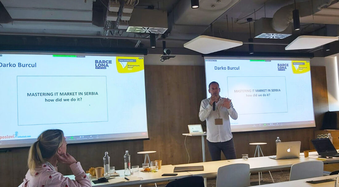 MASTERING IT MARKET IN SERBIA – how did we do IT?