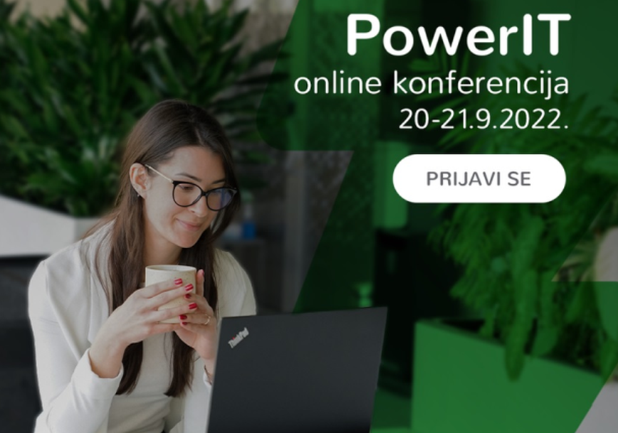 Power IT konferencija 2022