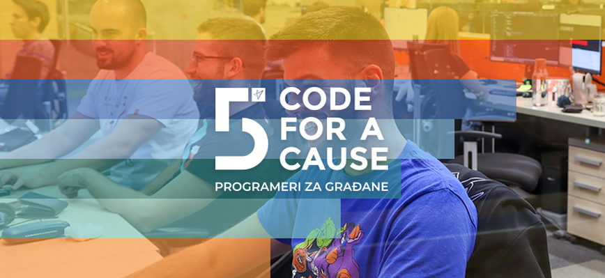 Code For a Cause 5: United for the Community!