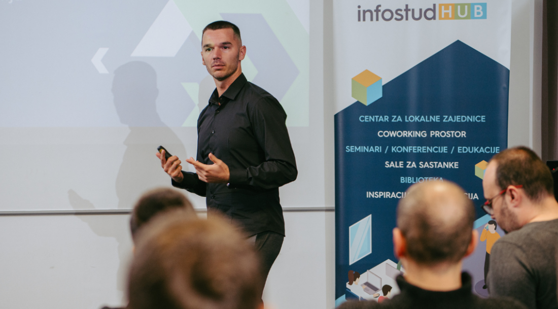 Održan meetup u Infostudhubu: Kako do posla u IT sektoru