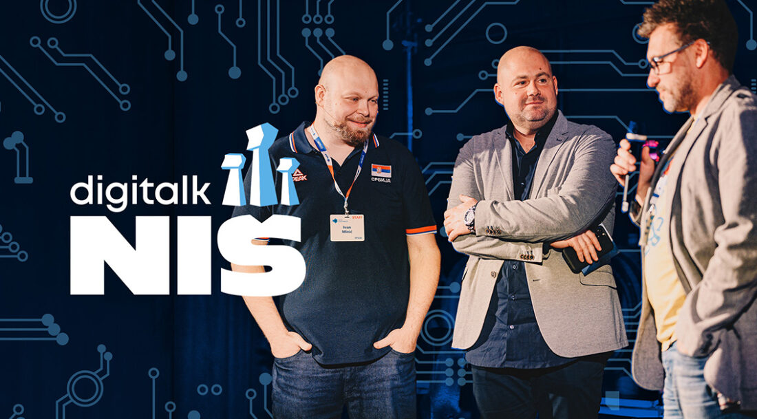Digitalk Konferencija u Nišu