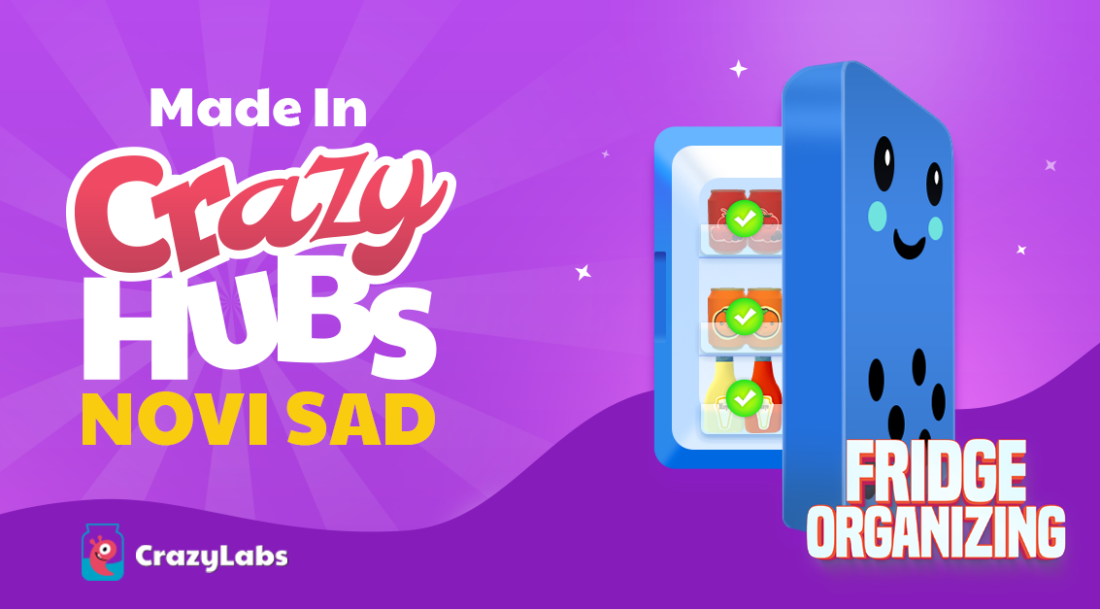 Prijavite se - Počinje četvrti Crazy Hubs program!