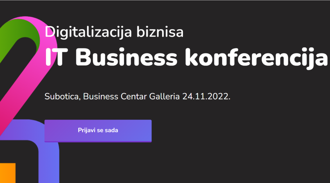 IT4Business: Digitalna transformacija biznisa