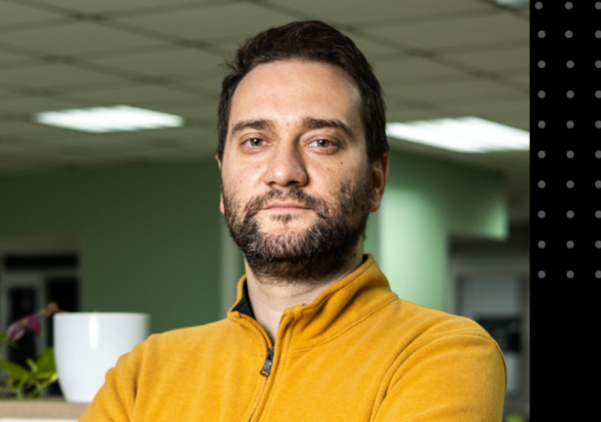 From Intern to Head of Tech: The Story of Our Kostadin Kadiev