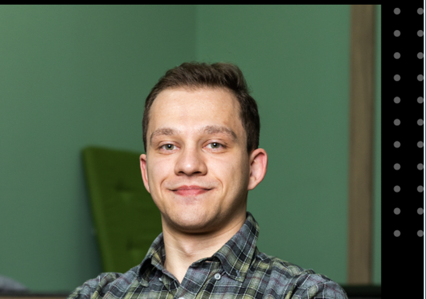 Learning by Always Being Up to the Challenge: The Story of IT Labs’ Nikola Angelkovski