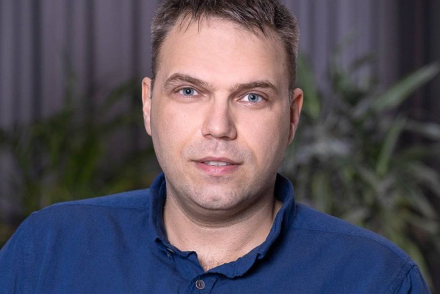 Meet Aleksandar Atanasovski: the people-focused Principal Consultant helping Zühlke expand its reach in Serbia