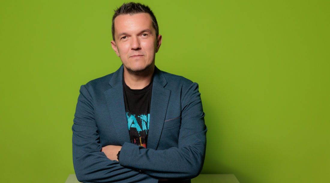 Davor Odobašić: Podvig je zadržati dobre IT-jevce  