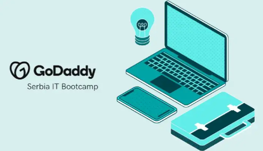 Wising Up in WordPress: GoDaddy Employees Teach IT Bootcamp in Serbia