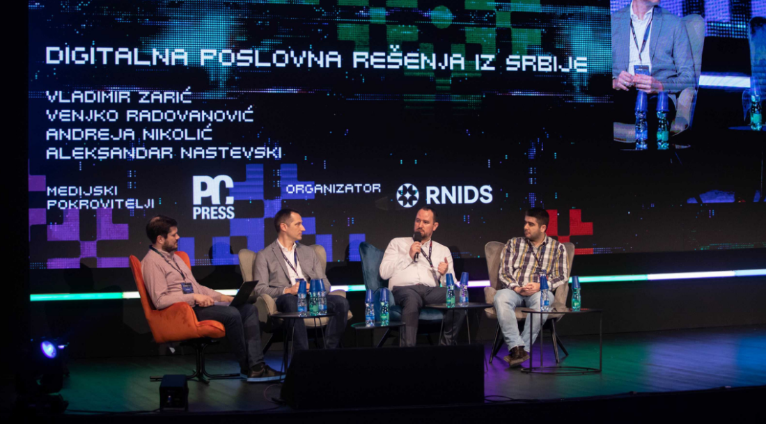 Održan Dan internet domena Srbije - DIDS 2023