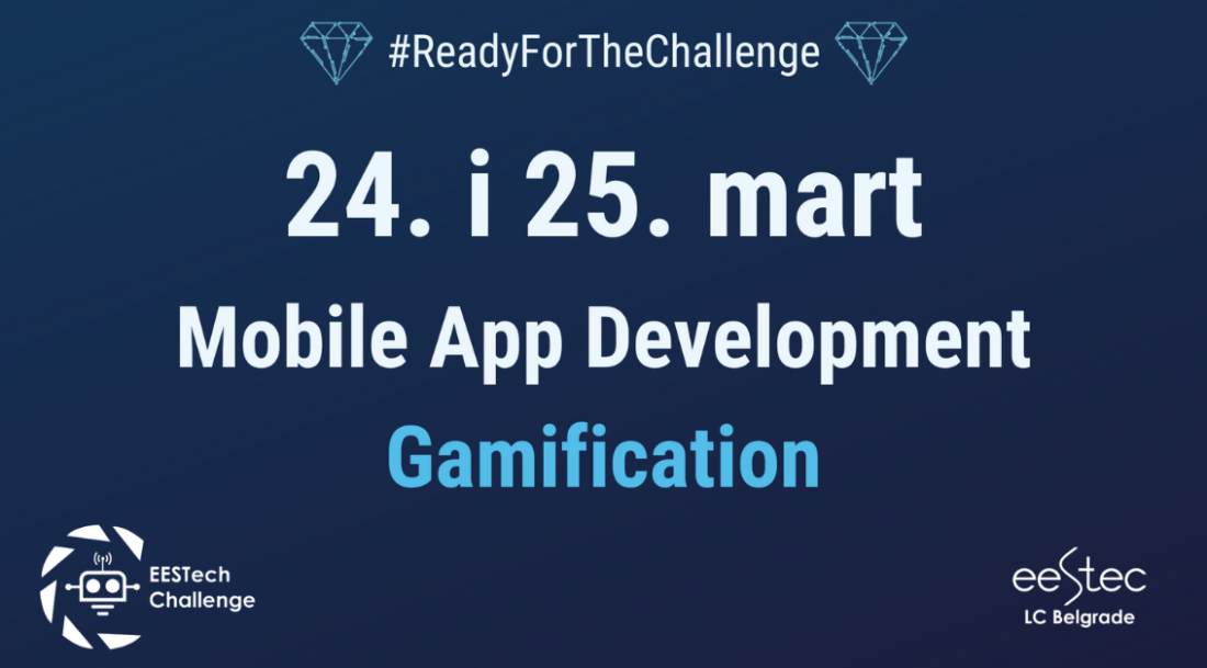 Internacionalno takimčenje EESTech Challenge iz oblasti Mobile App Development: Gamification
