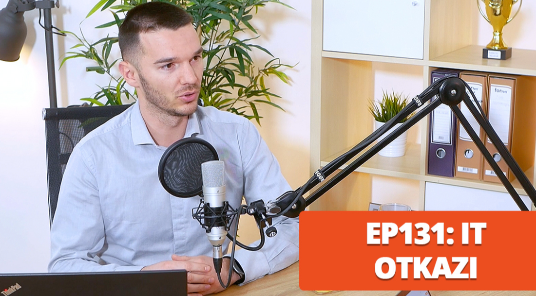 Marko Vučetić na Office talks podkastu: Iz krize da izađemo jači