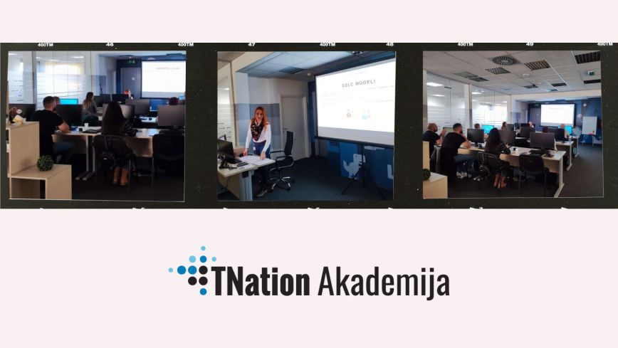 TNation Akademija – Quality Assurance kurs