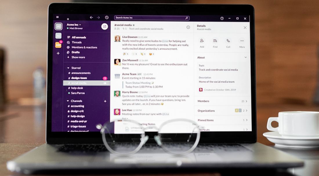 ChatGPT je Stigao na Slack – Evo Kako Da Mu Pristupite