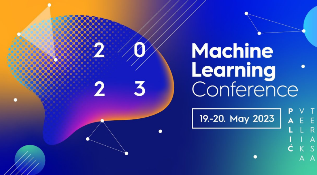 Machine Learning Konferencija ponovo na Paliću, po treći put!