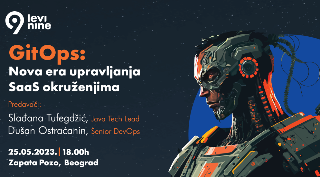 GitOps: Nova era upravljanja SaaS okruženjima