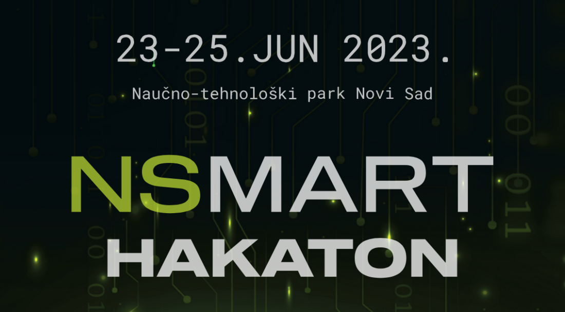 Bliži nam se NS SMART Hakaton 23–25. juna i sa njim nova iskustva!