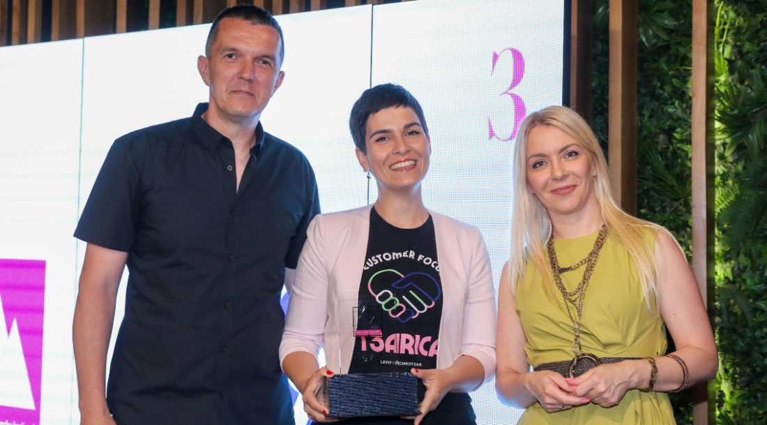 Jelena Vasilev Novčić, Levi9: Putovanje ka punoletstvu i poziciji VRH IT poslodavca