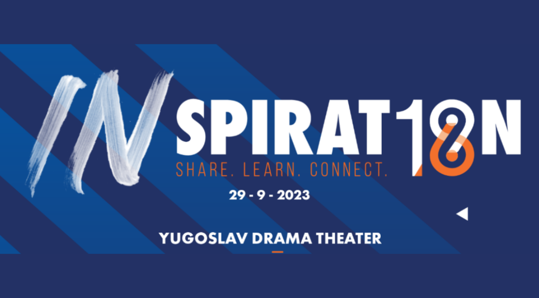 9Inspiration konferencija 29. septembra - Putovanje od softverskih detalja do AI-ja sa inspirativnim govornicima