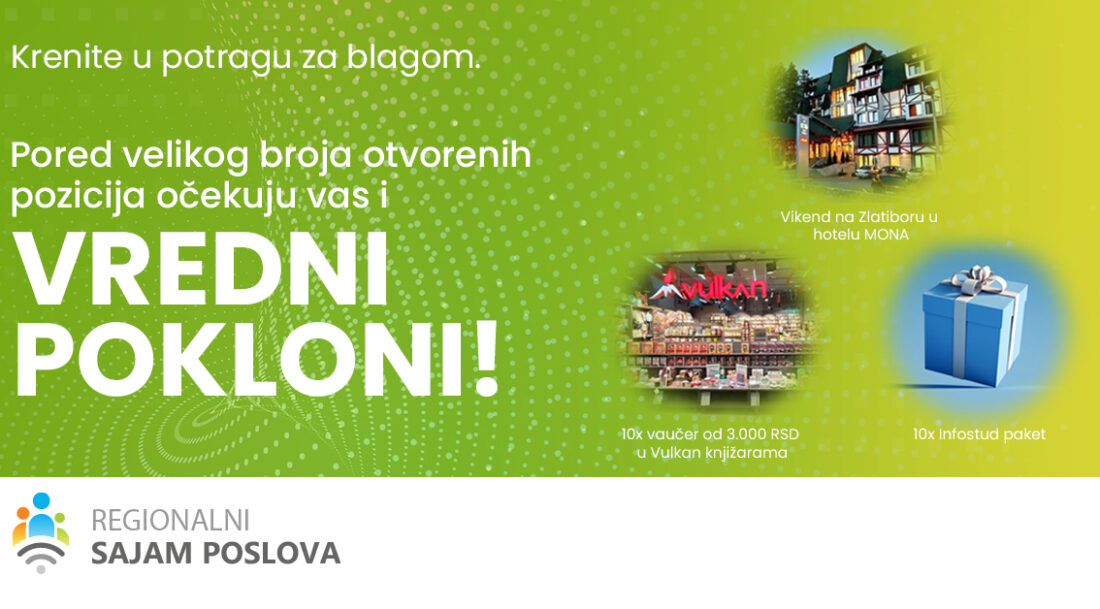 Lov na blago - igra koja ti može doneti vikend na Zlatiboru