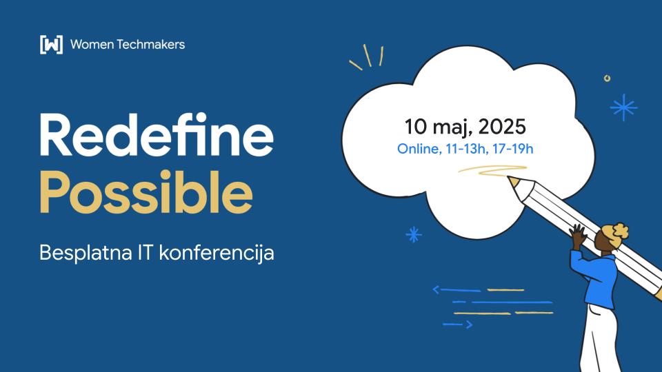 Besplatna online IT konferencija povodom International Women’s Day 2025