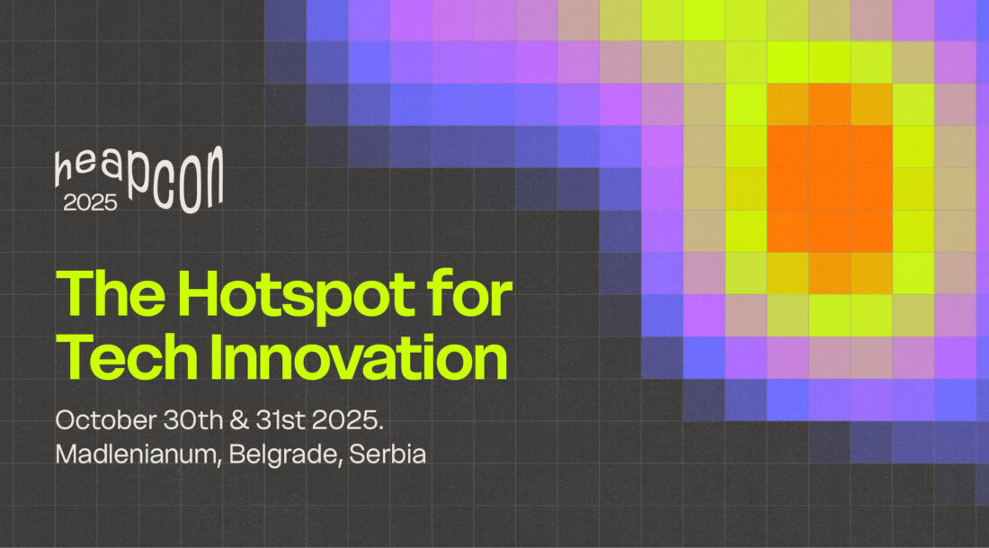 Heapcon 2025: Tehnološki Hotspot se Vraća u Beograd