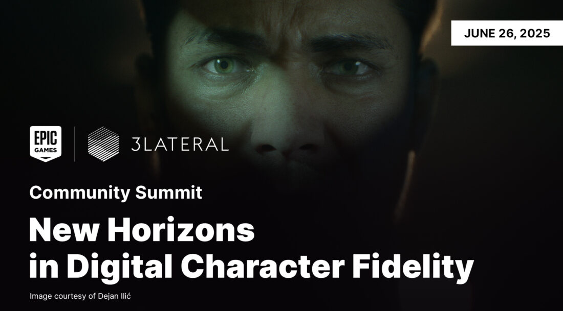 New Horizons in Digital Character Fidelity