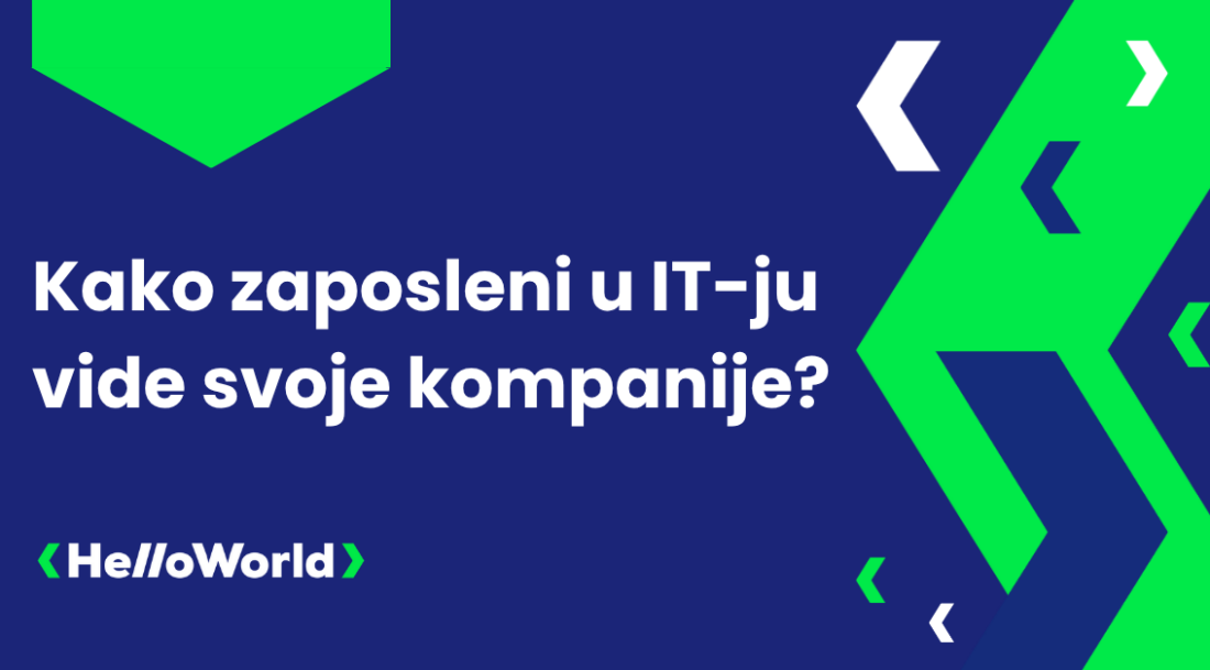 Kako zaposleni u IT-ju vide svoje kompanije: Veća finansijska očekivanja, opada poverenje u menadžment