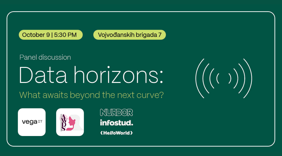 Data Horizons: Šta nas čeka iza sledeće krive