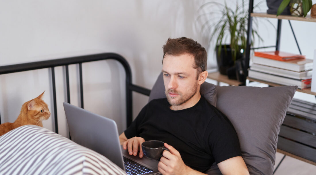 Produktivnost u pidžami: Kako kvalitetno raditi na daljinu