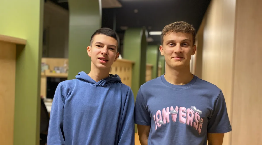 Mateja i Marko: Tinejdžeri koji ne čekaju budućnost - oni je stvaraju