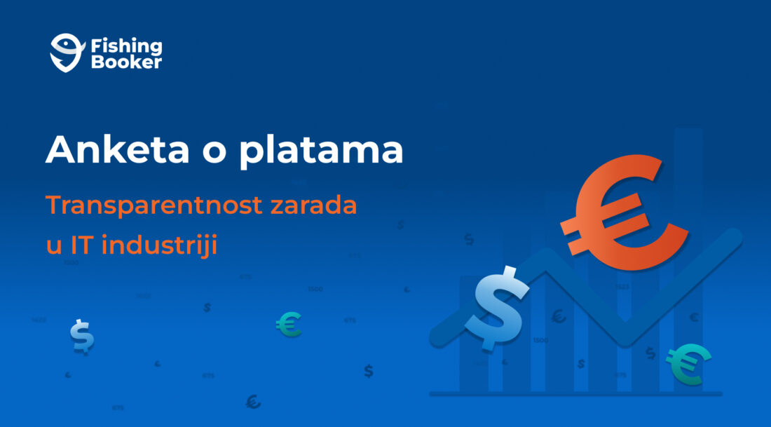 IT zarade u Srbiji ostaju stabilne, pokazuje FishingBooker anketa za 2025.