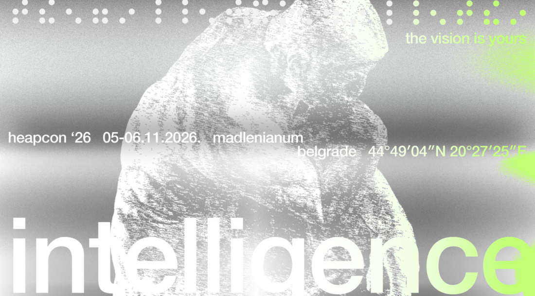 Heapcon 2026: Od koda ka inteligenciji