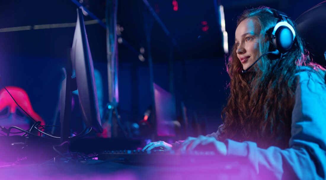 Marija Ilić (SGA) za Hello World: Gejming u Srbiji raste brzo, a žene u njemu imaju sve vidljiviju ulogu