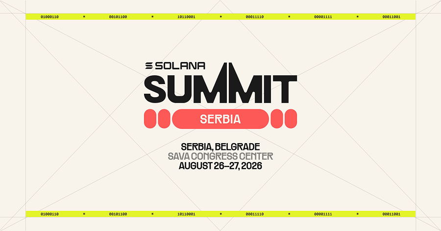 Solana Summit Serbia: najveći Solana događaj u Evropi ovog leta dolazi u Beograd