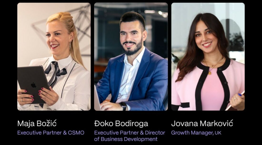 Zanima te Business Development i način na koji nastaju uspešne poslovne saradnje?